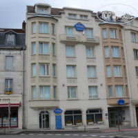 Etap Hotel Besancon Centre Gare 