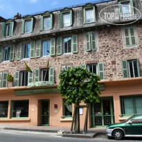 Logis Hotel du Midi 