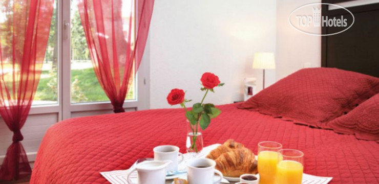 Фотографии отеля  Park & Suites Village Toulouse Saint-Simon 3*