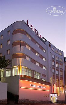 Фотографии отеля  Hotel Lourdes de Lisieux 3*