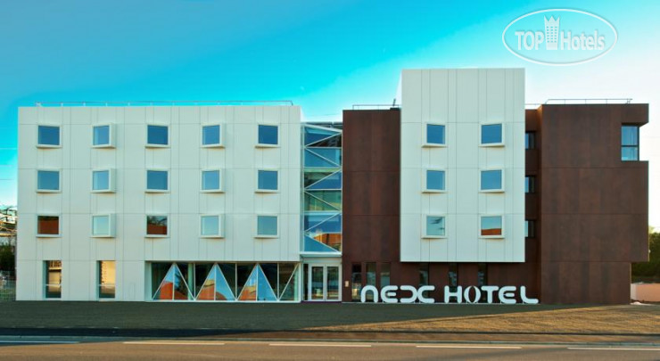 Фотографии отеля  Nex Hotel 3*