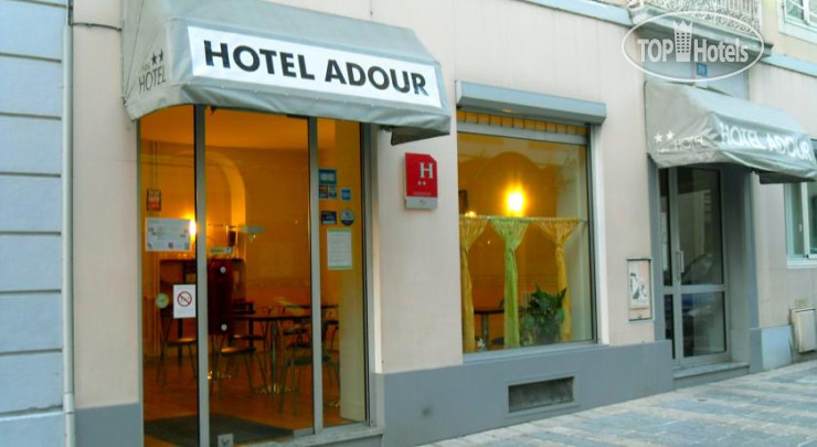 Фотографии отеля  Adour Hotel 2*