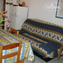 Chalet Font Romeu Luxe Столовая