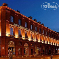 Crowne Plaza Toulouse 