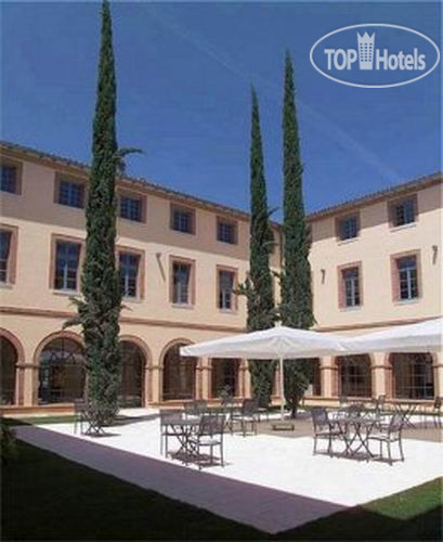 Фотографии отеля  Crowne Plaza Hotel Spa & Resort Montauban Toulouse Nord 4*
