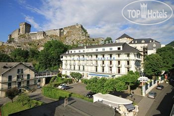 Фотографии отеля  Grand Hotel de la Grotte 4*