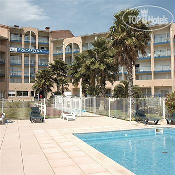 Фотографии отеля  Maeva Residence Port Argeles 3*