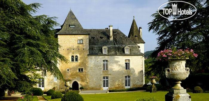 Фотографии отеля  Chateau de la Treyne 4*