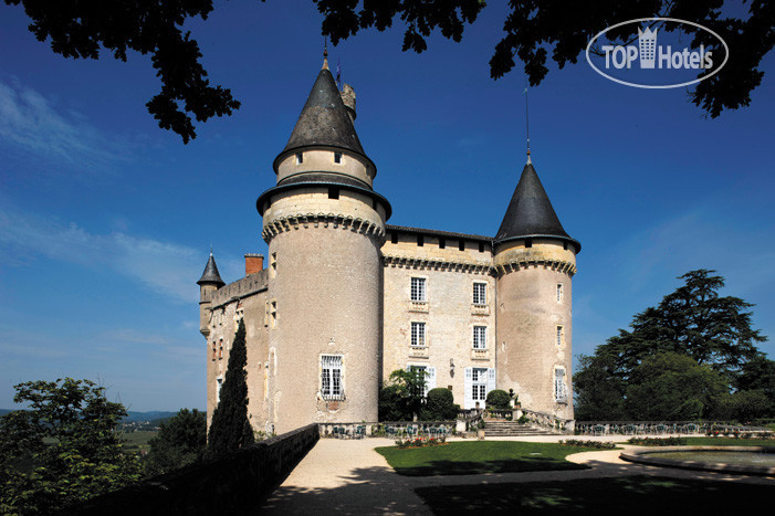 Фотографии отеля  Chateau de Mercues 4*