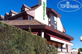 Фотографии отеля  Best Western Le Relais De Laguiole 3*