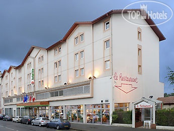 Фотографии отеля  Ibis Bayonne Centre 2*