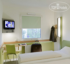 Новые добавленные фото туристов Etap Hotel Toulouse Cite de l'Espace 1