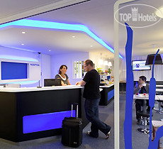 Фотографии отельера Etap Hotel Toulouse Cite de l'Espace 1