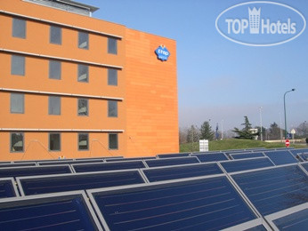 Фотографии отельера Etap Hotel Toulouse Aeroport