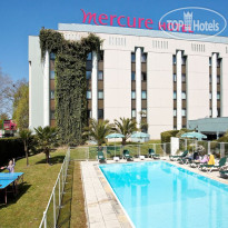 Mercure Pau Palais Des Sports Бассейн