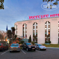 Mercure Pau Palais Des Sports 