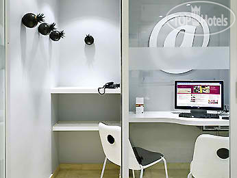 Новые добавленные фото туристов Mercure Toulouse Saint Georges 4*