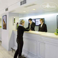Mercure Toulouse Saint Georges 