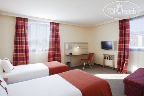Новые добавленные фото туристов Holiday Inn Express Toulouse Airport 3*