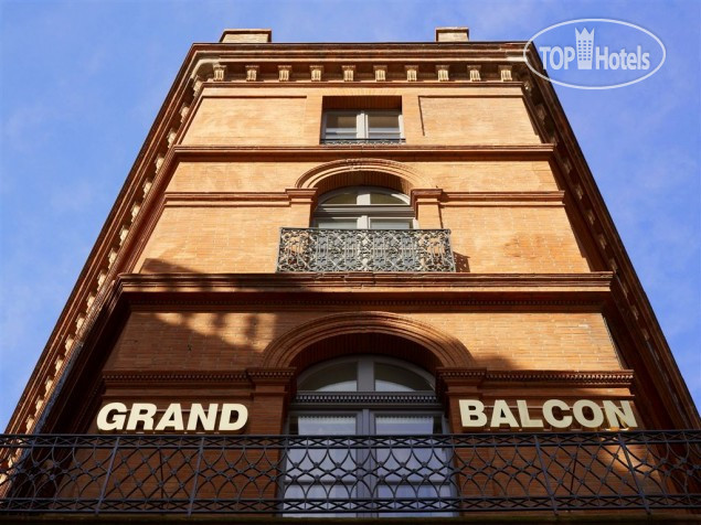 Фотографии отеля  Le Grand Balcon 5*
