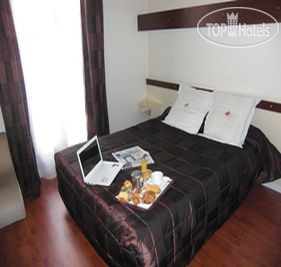 Новые добавленные фото туристов Quality Hotel Toulouse Centre 2*