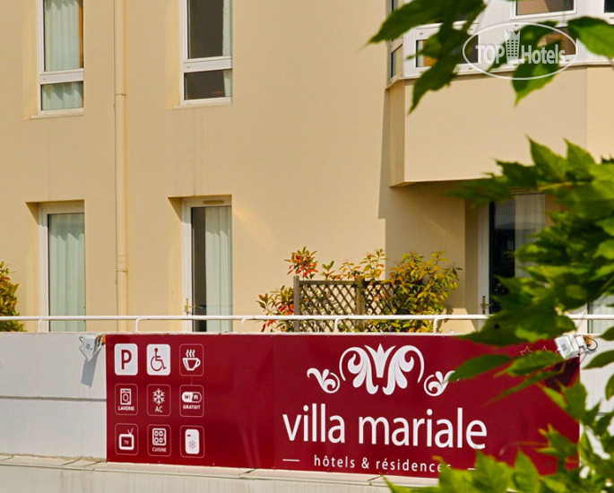 Фотографии отеля  Villa Mariale 3*