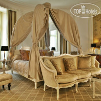 Tiara Chateau Hotel Mont Royal Chantilly Suite Royal в исторической час
