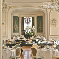 Tiara Chateau Hotel Mont Royal Chantilly Ресторан французской кухни в з