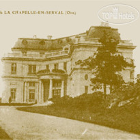 Tiara Chateau Hotel Mont Royal Chantilly Охотничий замок начало 19 в пр