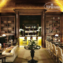 Tiara Chateau Hotel Mont Royal Chantilly Бар Stradivarius. Уютная гости