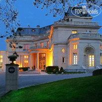 Tiara Chateau Hotel Mont Royal Chantilly Историческая часть замка отеля