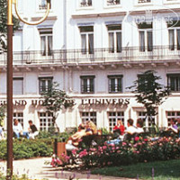 Best Western Grand Hotel de l'Univers 3*