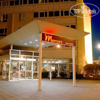 Mercure Compiegne Sud 3*