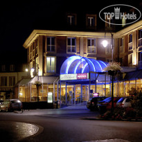 Hotel Restaurant Mercure Abbeville Hotel de France 