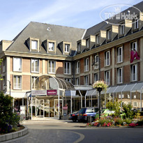 Hotel Restaurant Mercure Abbeville Hotel de France 