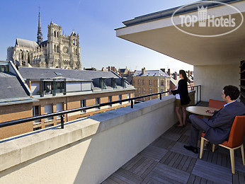 Фотографии отеля  Mercure Amiens Cathedrale 3*