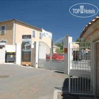 Residence le Mas des Cigales 3*