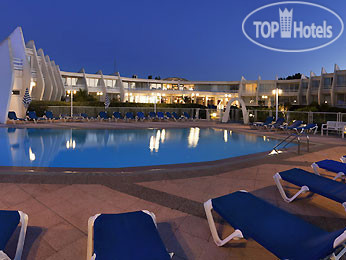 Фотографии отеля  Novotel La Grande Motte Golf 3*