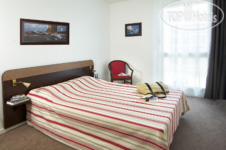Новые добавленные фото туристов Appart'City Beziers 3*