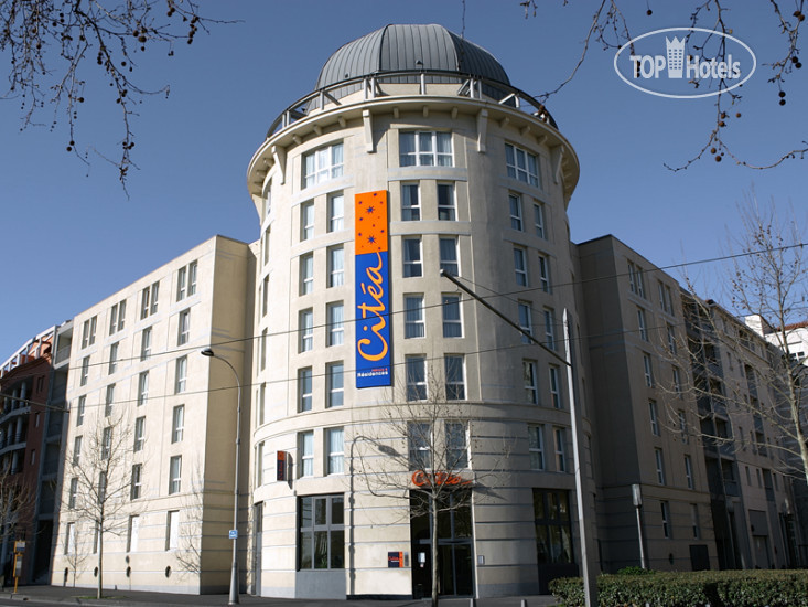 Фотографии отеля  Citea Montpellier Coupole 2*