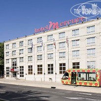 Mercure Montpellier Antigone 