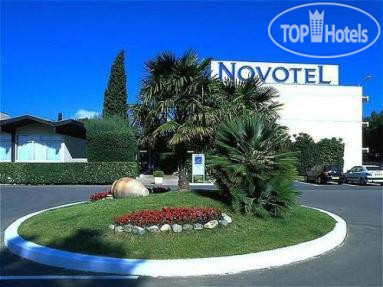 Фотографии отеля  Novotel Narbonne Sud 3*