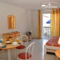 Res. Odalys Vacances Eden Roc 