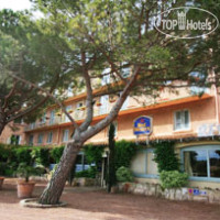 Best Western Les Vignes Blanches 3*