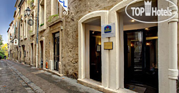 Фотографии отеля  Best Western Hotel Le Guilhem 3*