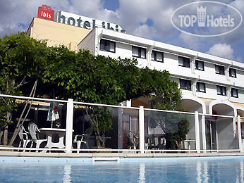 Фотографии отеля  Ibis Nimes Ouest 2*