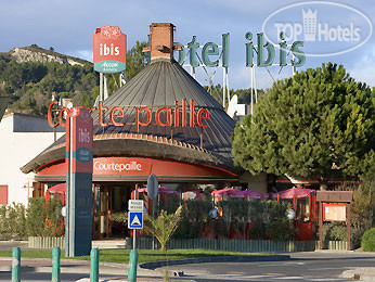 Фотографии отеля  Ibis Narbonne 2*