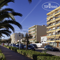 All Seasons Perpignan Le Canet Sud 3*