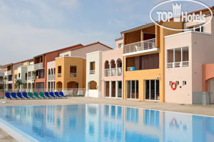 Фотографии отеля  Residence Pierre & Vacances Port Barcares Catalana 4*