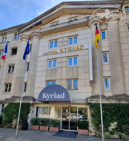 Kyriad Montpellier Centre-Antigone